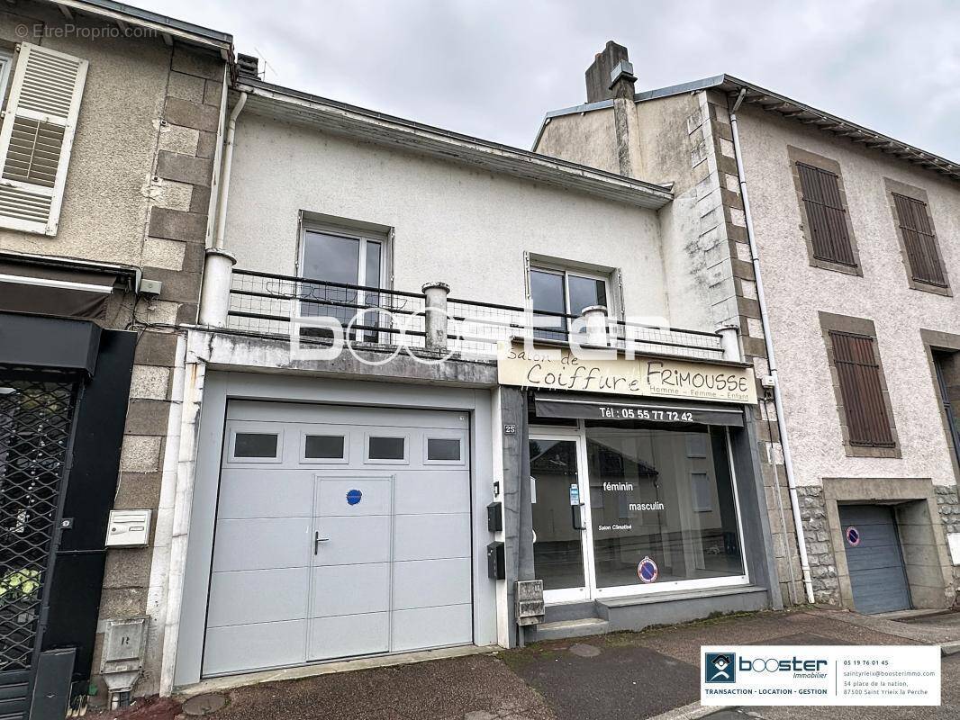 Appartement à LIMOGES