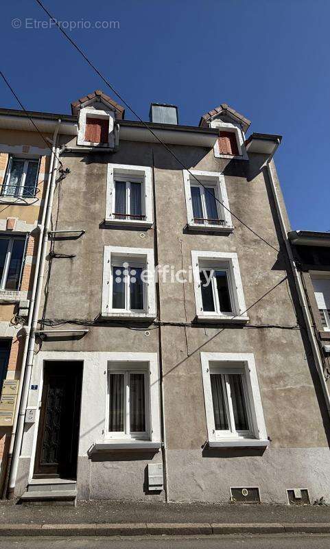 Appartement à LONGWY