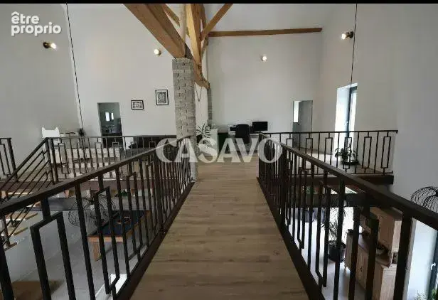 Vente Maison 5 pièces de 260m² - 38670 Chasse-sur-Rhône - photo 8