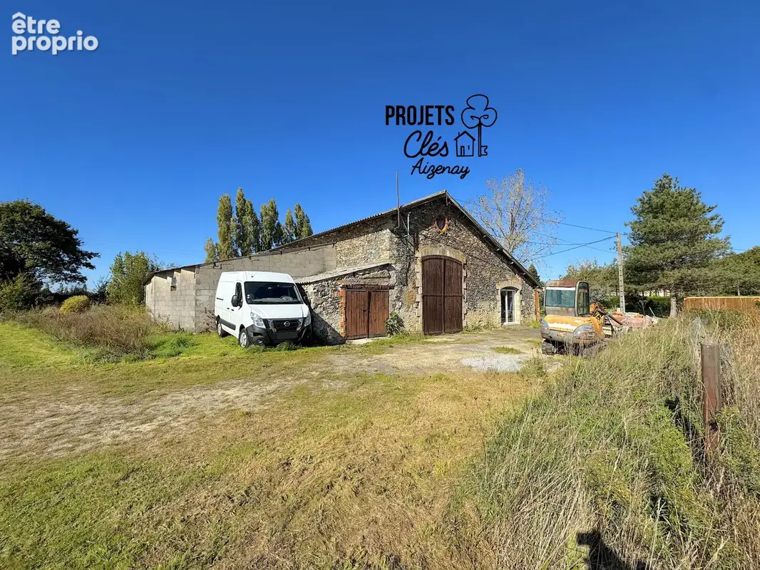 Grange de 440 m2 sur 9 000 m2 de terrain - photo 9