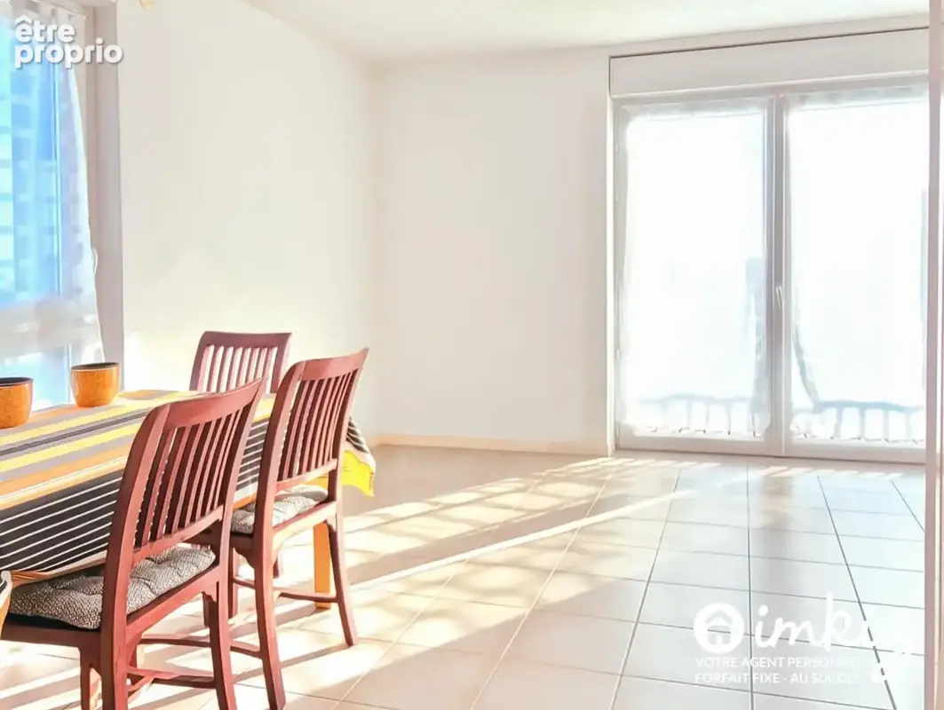 Appartement T1 bis dernier étage - photo 6