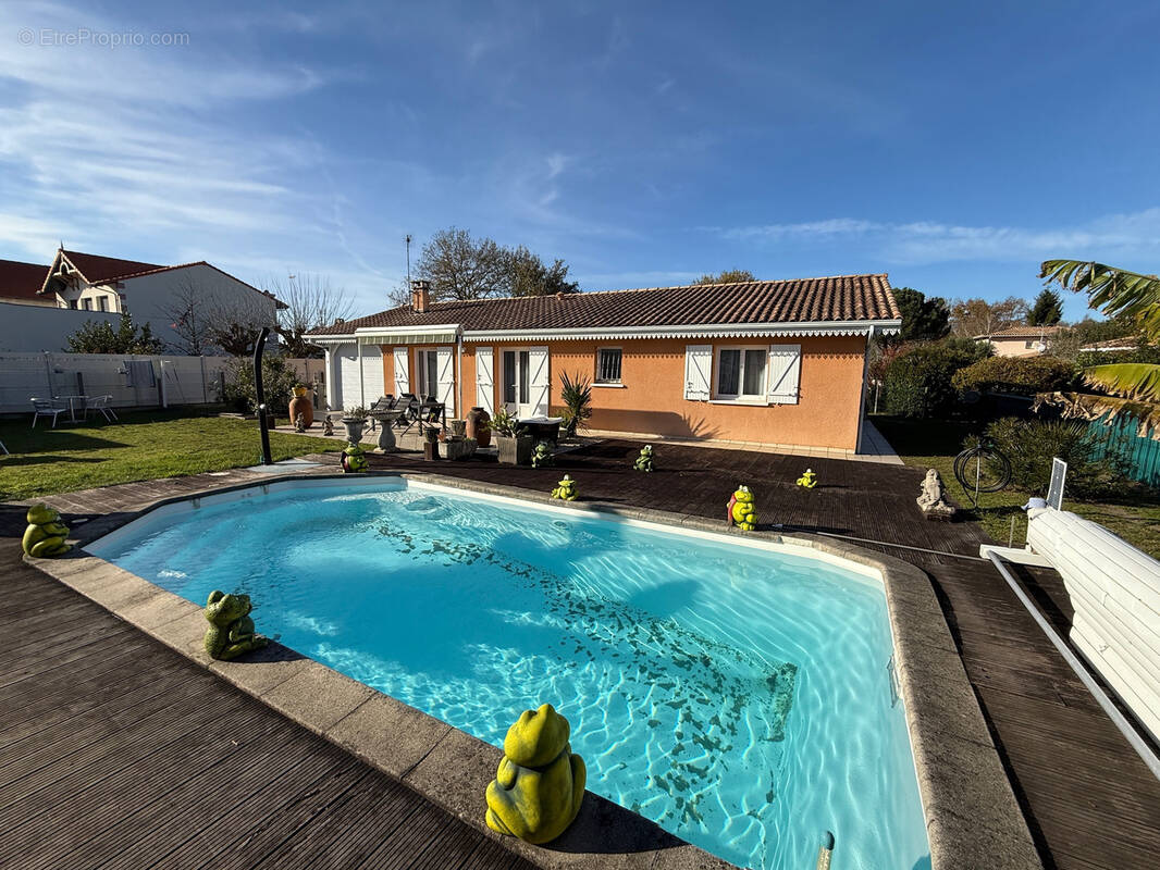 Maison à MARCHEPRIME