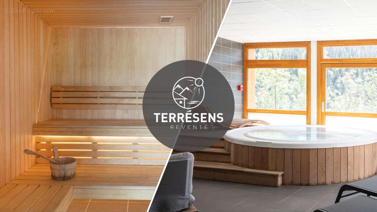 Appartement à VAUJANY