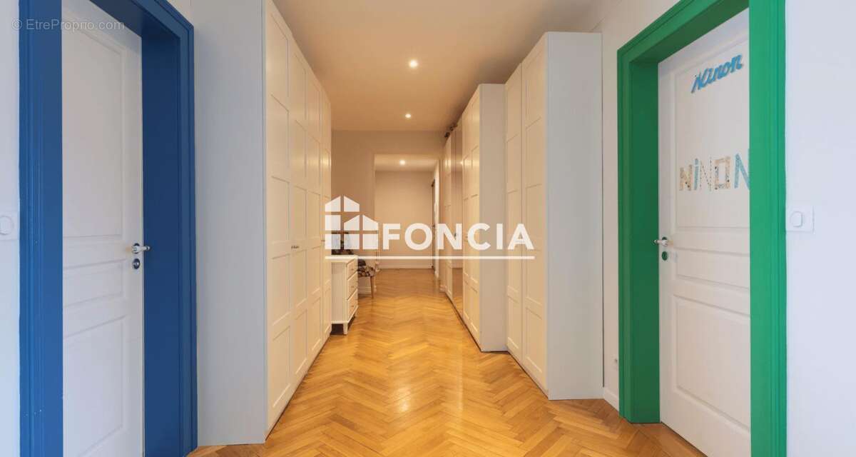 Exclusivite foncia - magnifique 5/6 pieces a deux pas de l'orangerie - photo 6