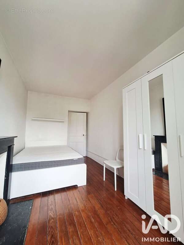 Appartement 27 m² à Dijon  - photo 4