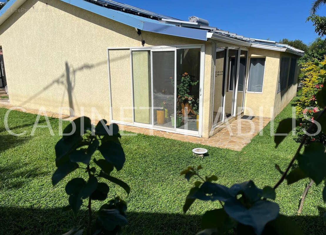 Maison à SAINT-JOSEPH