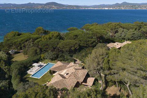 Maison à SAINT-TROPEZ