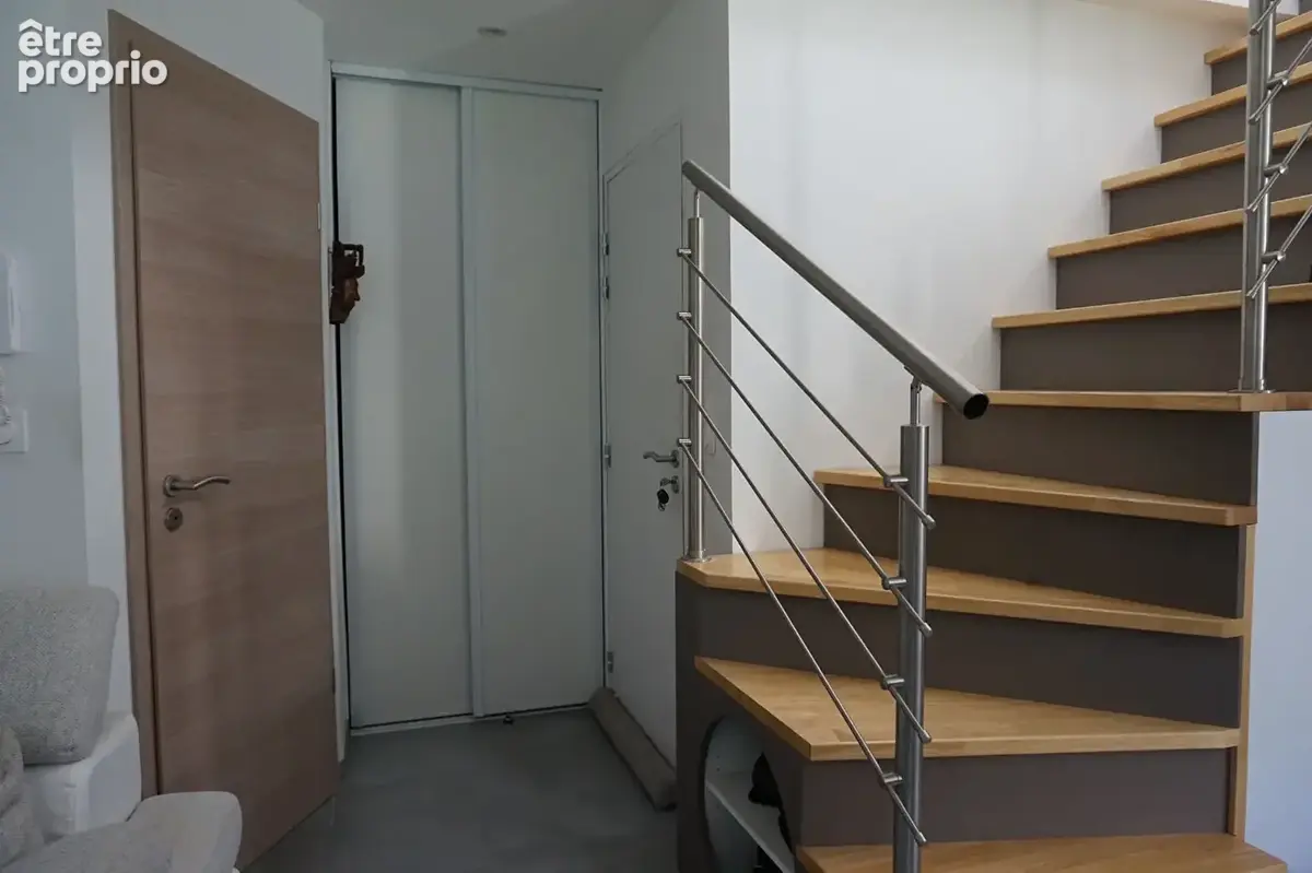Appartement Chemaudin Et Vaux 2 pièce(s) - photo 5