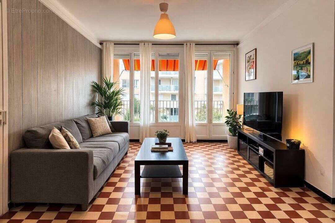Appartement 48 m² à Marseille-10e  - photo 29