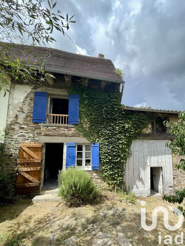 Photo 2 - Maison à MIALET