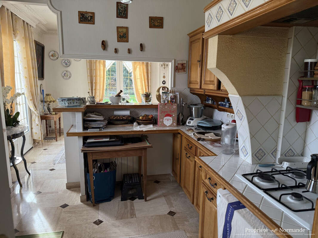 Maison à PONT-AUDEMER