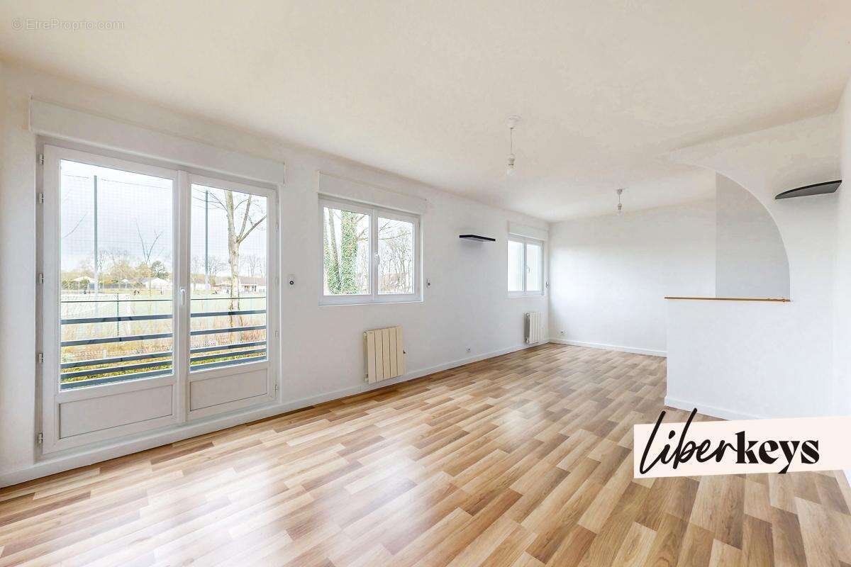Appartement à AMIENS