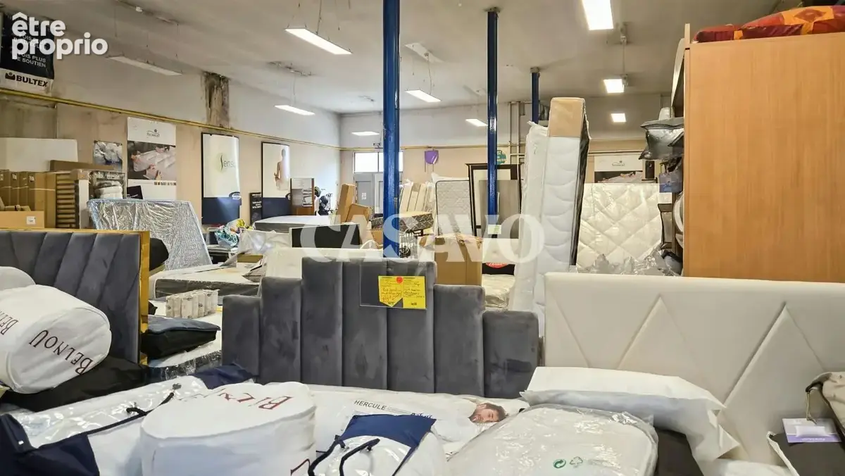 Vente Immeuble 4 pièces de 750m² - 93320 Les Pavillons-sous-Bois - photo 7
