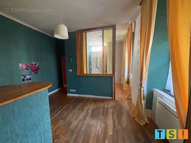 Appartement à MONTREJEAU