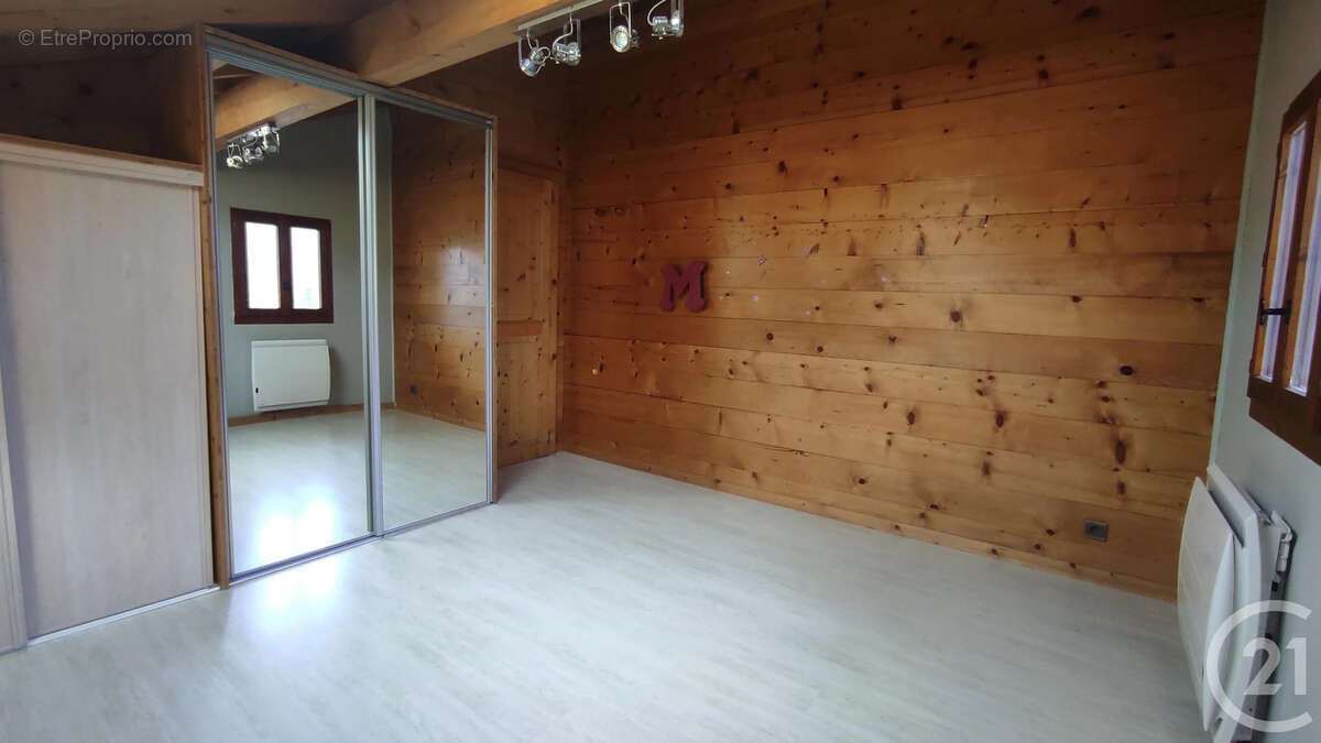 Maison à BOURG-SAINT-MAURICE