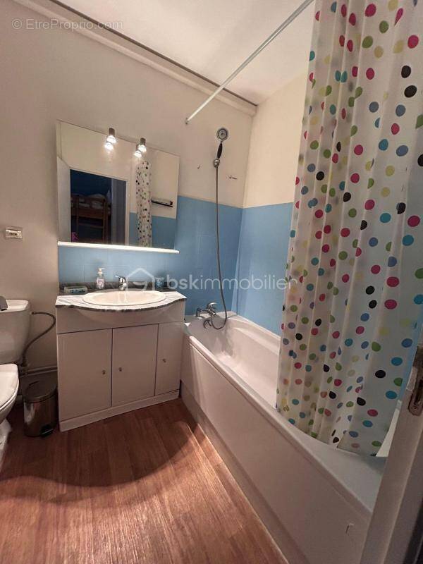 Appartement à SAINT-LARY-SOULAN