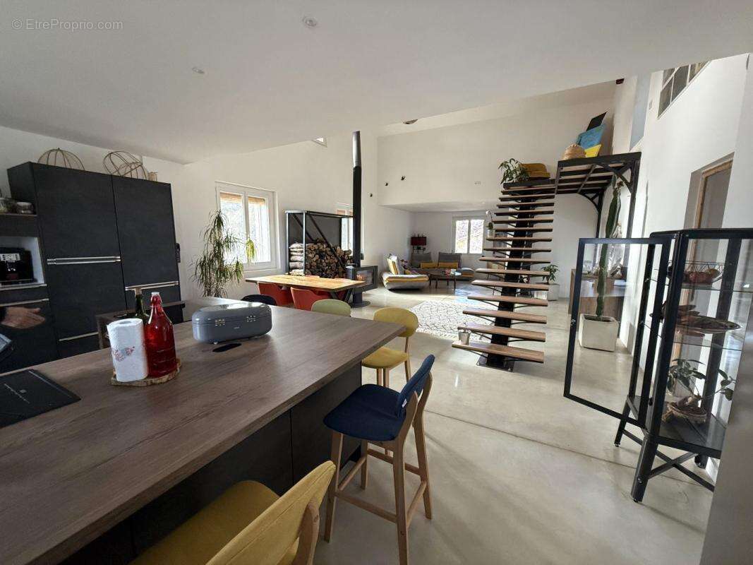 Maison à SAINT-MARCEL-SUR-AUDE