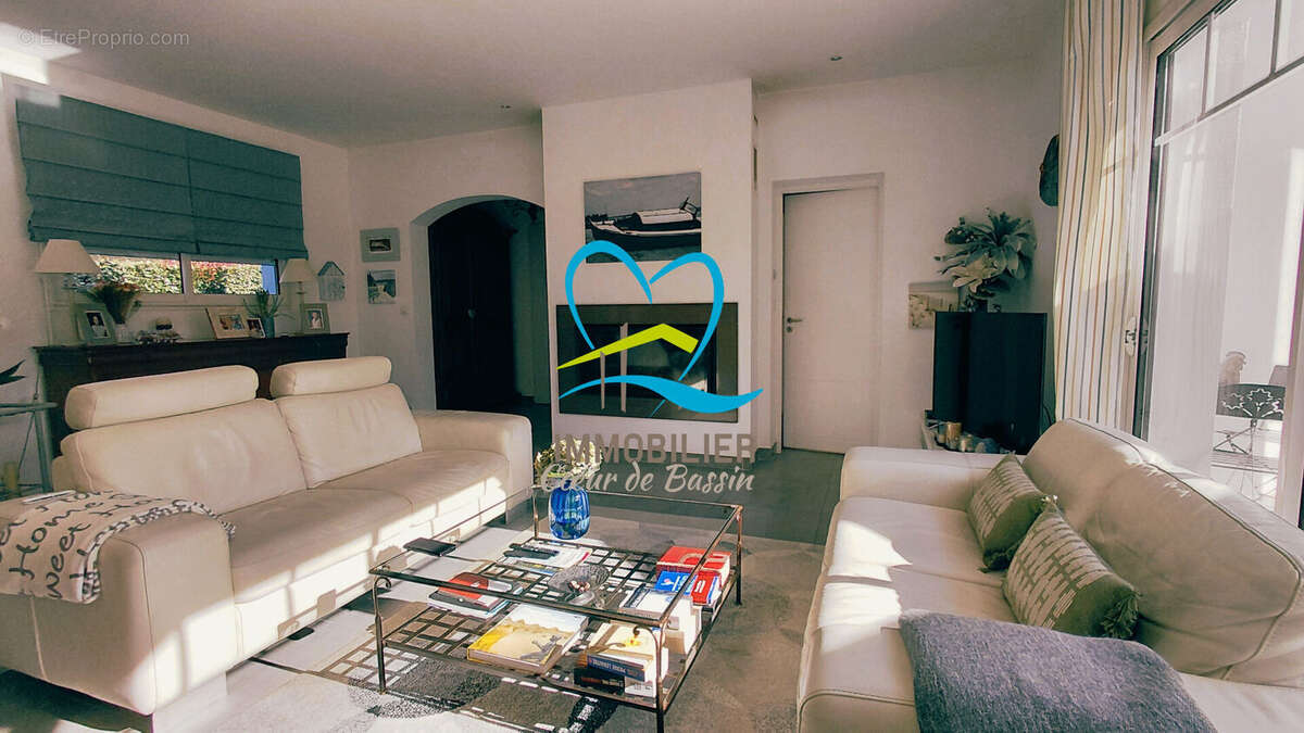 Maison à LEGE-CAP-FERRET