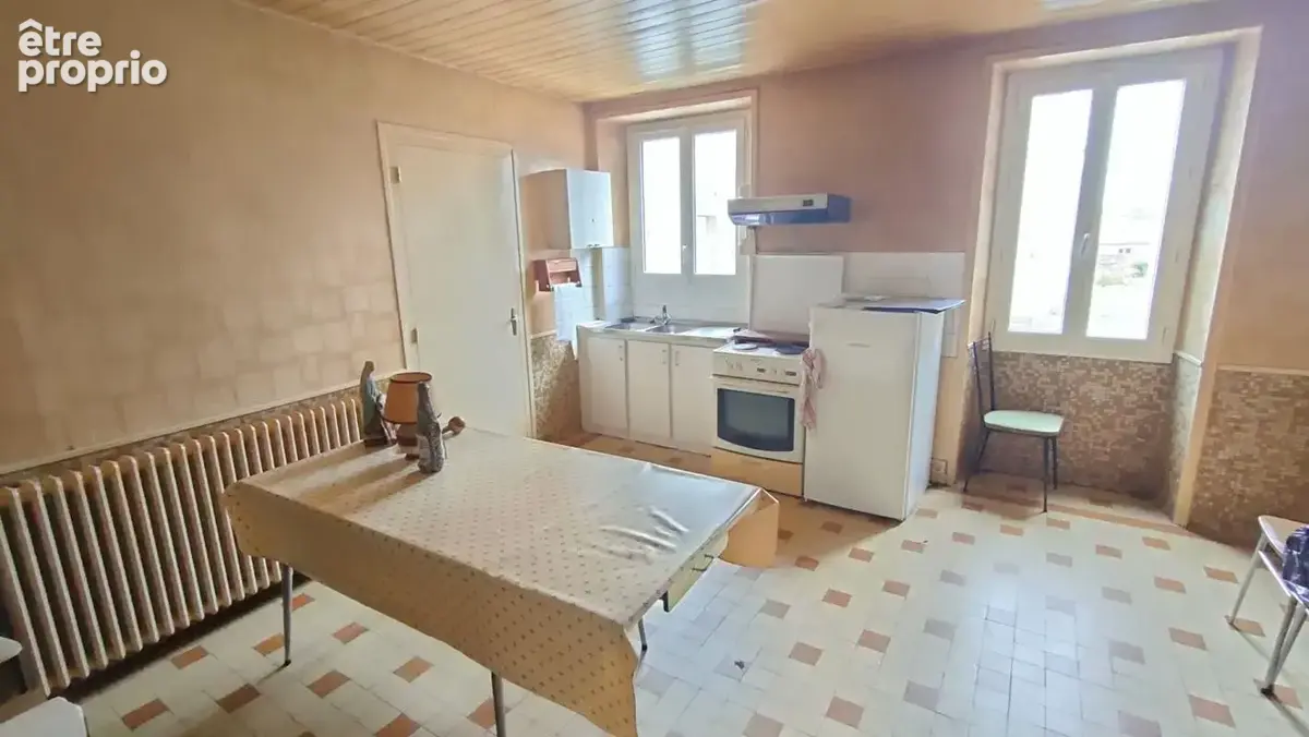 Maison Saint Malo du Bois 5 pièces 135 m2 - photo 3