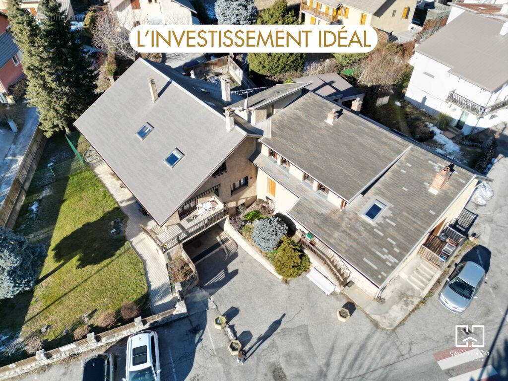 Appartement à L'ARGENTIERE-LA-BESSEE