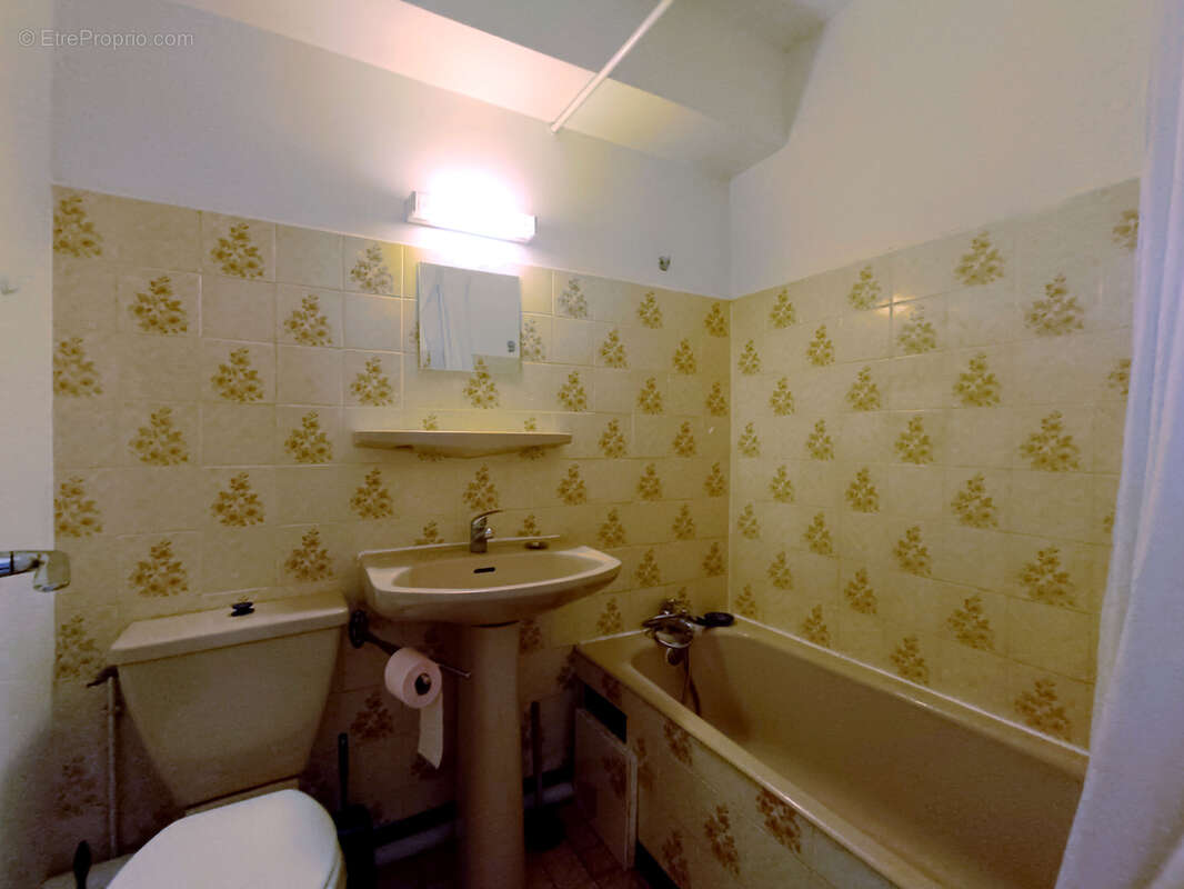 Appartement à CARCASSONNE