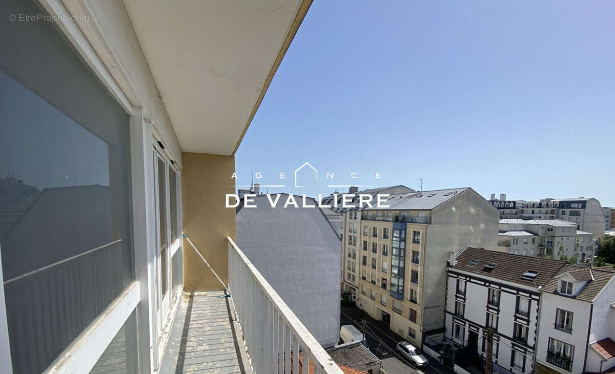 Appartement à NANTERRE