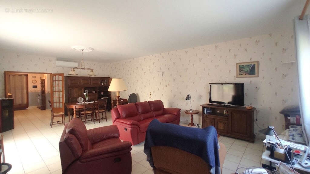 Maison 165m² à châtellerault - photo 5