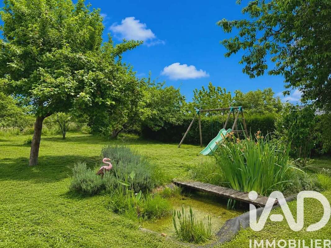Photo 4 - Maison à OSMOY-SAINT-VALERY