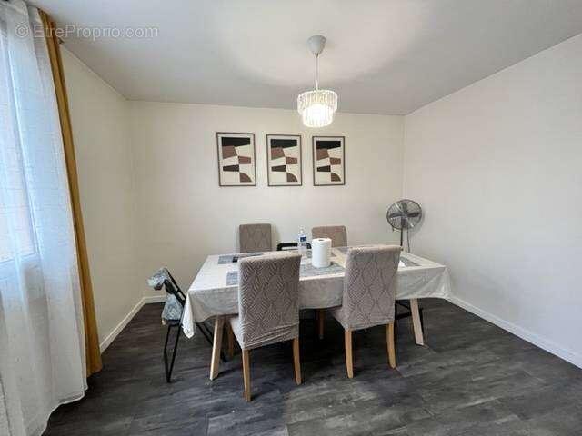 Appartement à ARGENTEUIL
