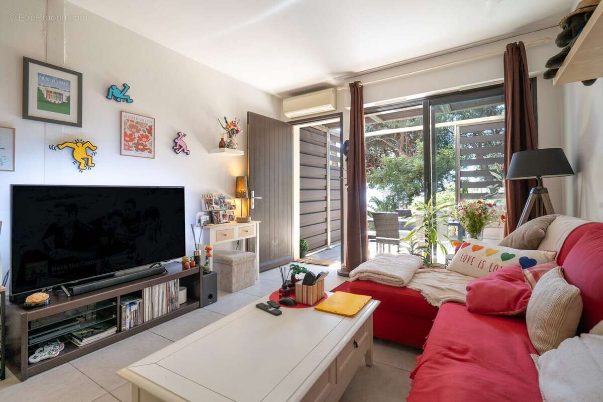 Appartement à AJACCIO