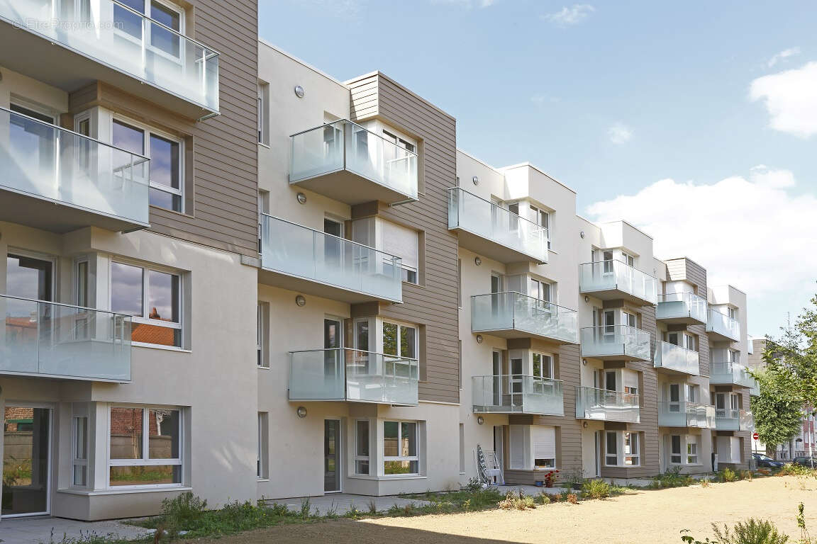 Appartement à SAINT-ANDRE-LEZ-LILLE