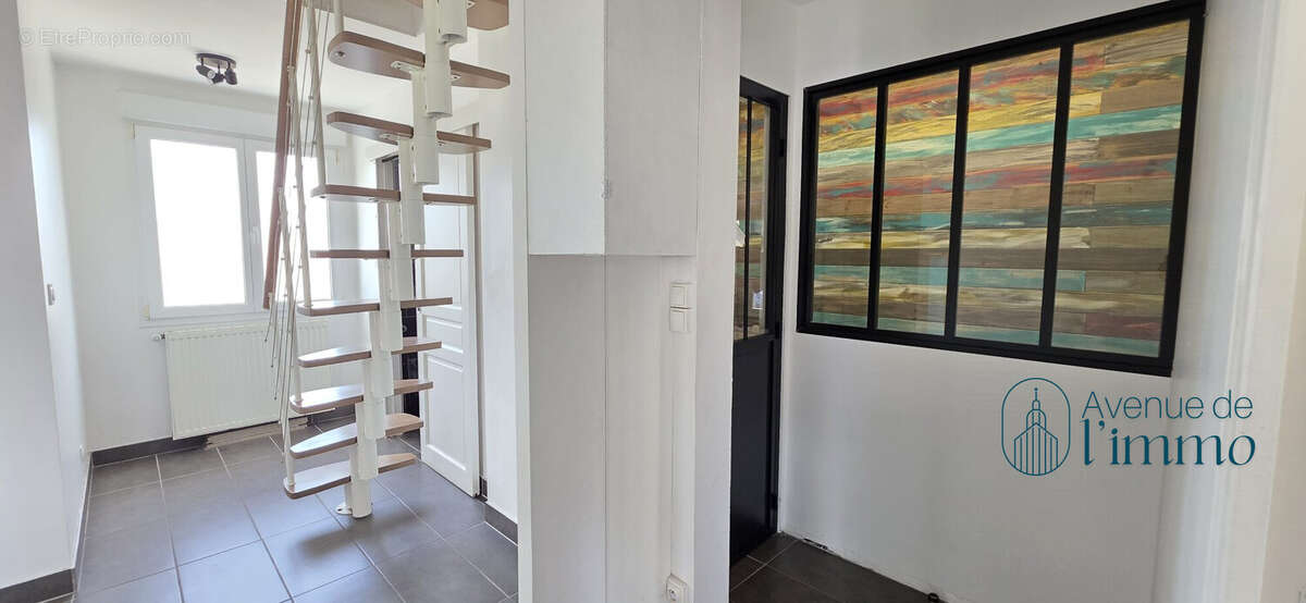 Appartement à ANGERS