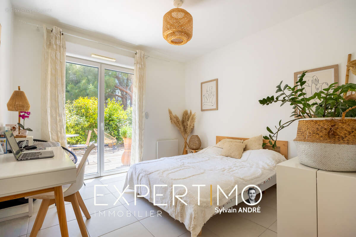 Appartement à MARSEILLE-13E