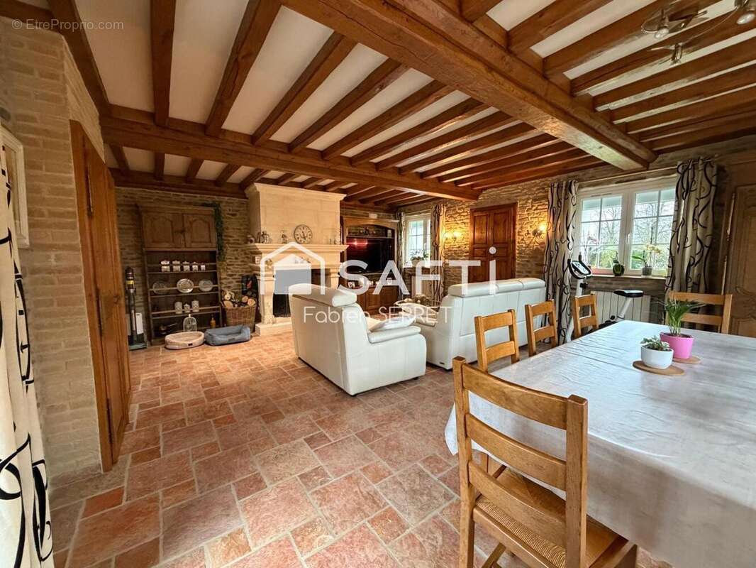 Photo 6 - Maison à VILLERS-BOCAGE