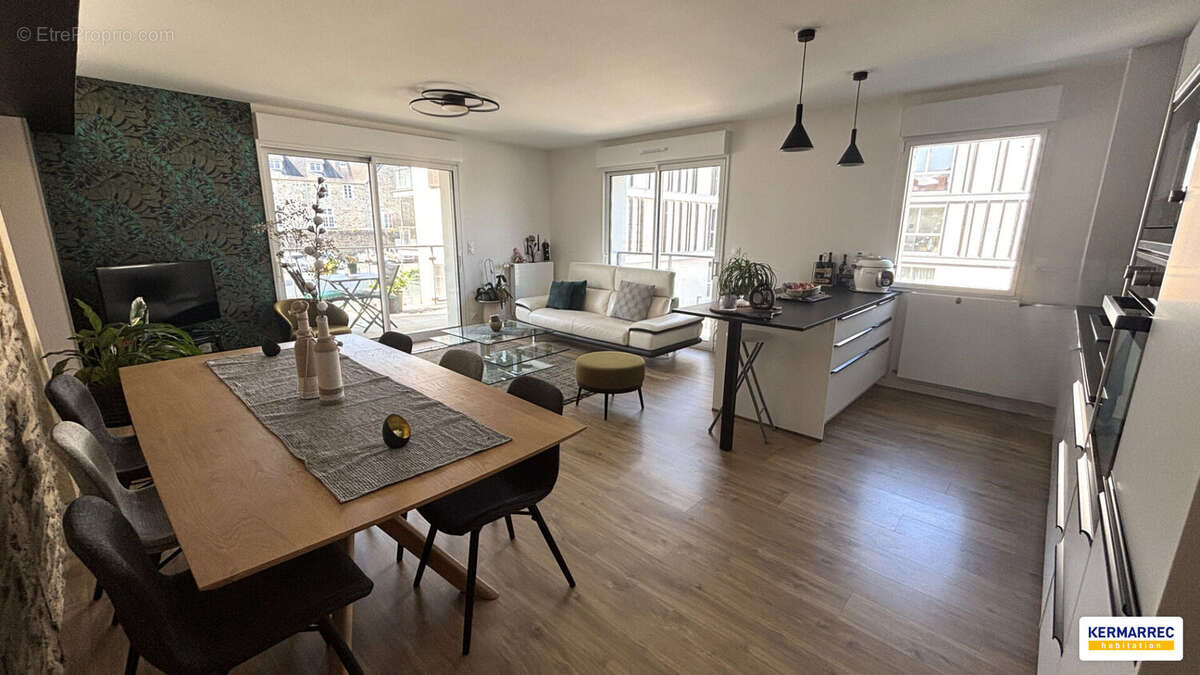 Appartement à VITRE