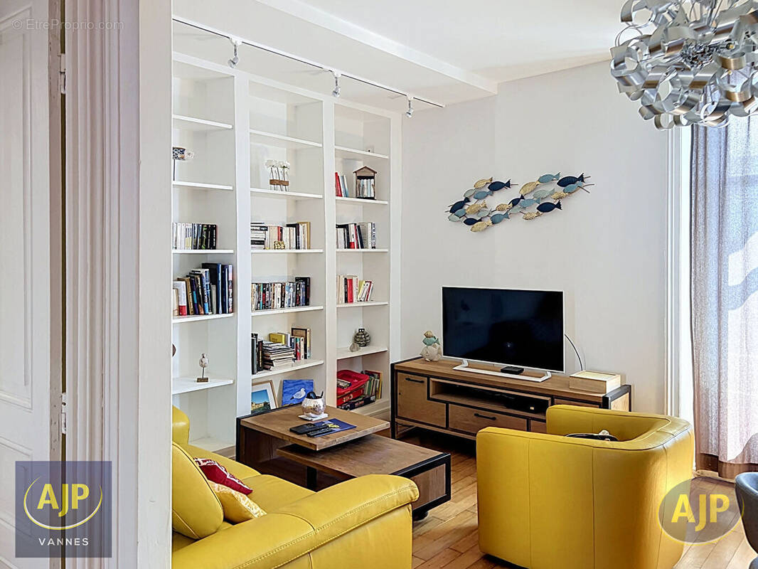 Appartement à VANNES