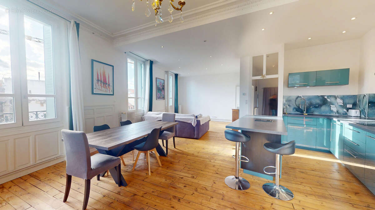 Appartement à LE PUY-EN-VELAY