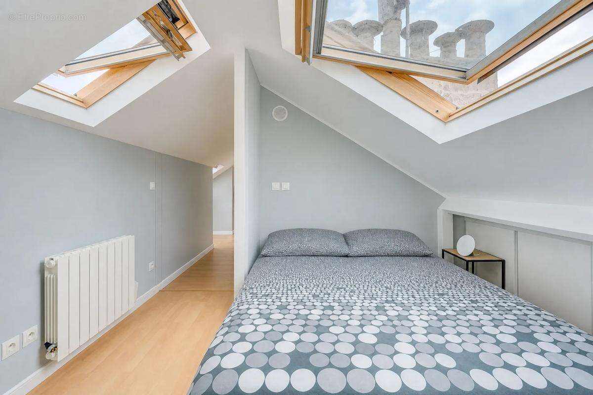 Appartement à CHAVILLE