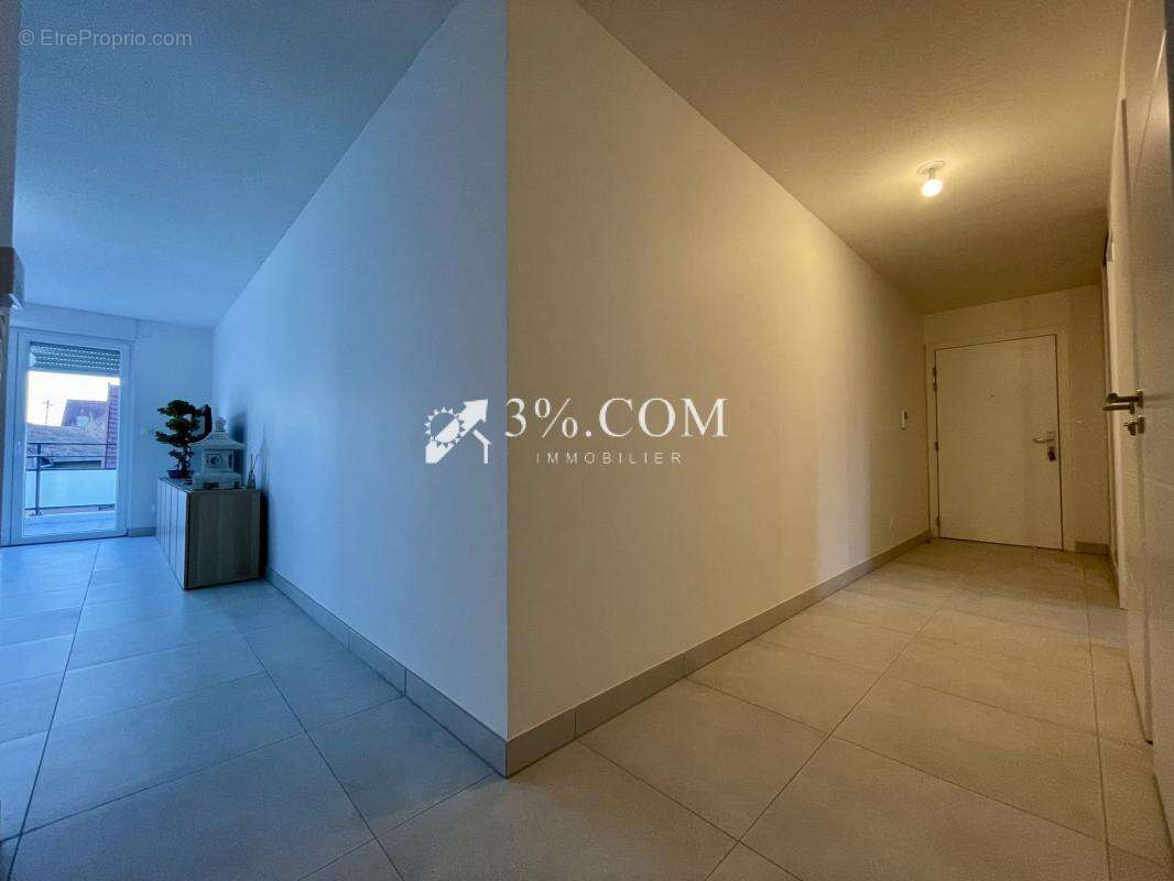 Appartement à QUATZENHEIM