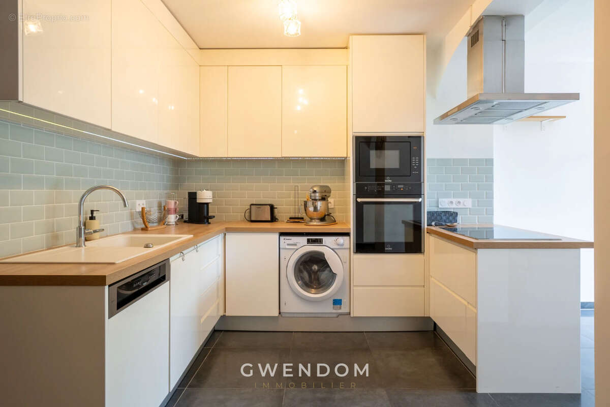 Appartement à CROISSY-BEAUBOURG