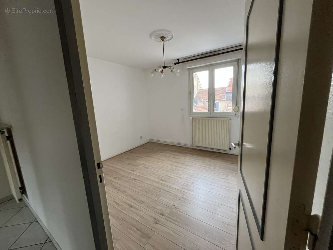 Appartement à SARREGUEMINES