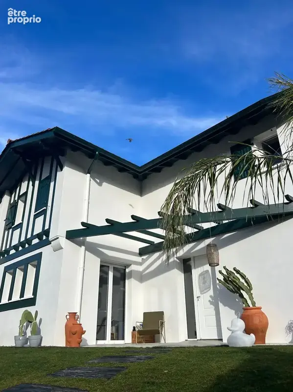 Photo Maison à Arcangues au prix de 945 000€