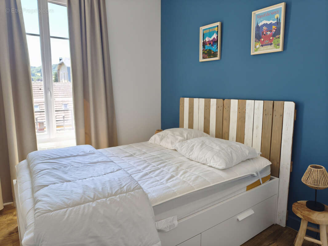 Splendide T2 de 49 m2 entièrement rénové et bien situé - photo 10