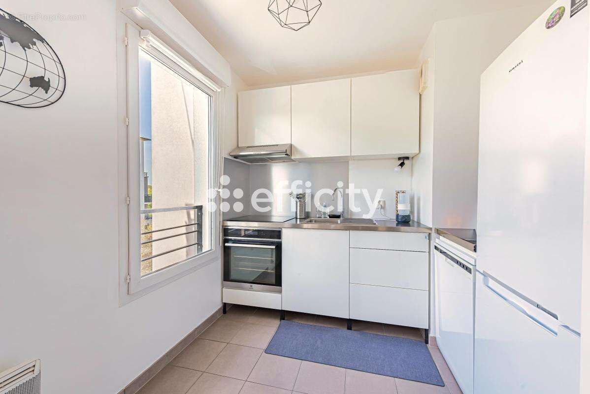 Appartement à VILLENEUVE-LE-ROI