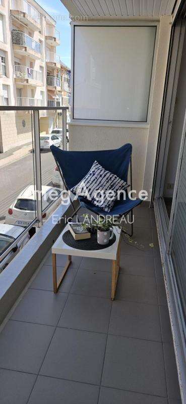 Appartement à LES SABLES-D'OLONNE
