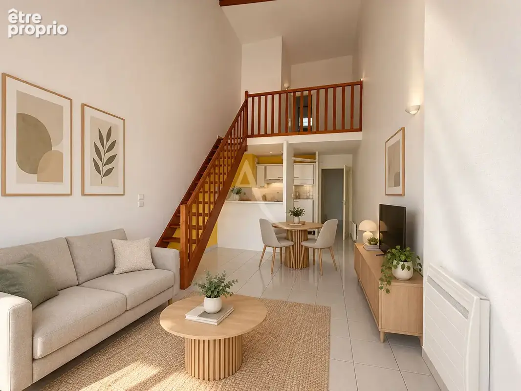Photo Appartement à Les Sables-D'olonne au prix de 265 000€