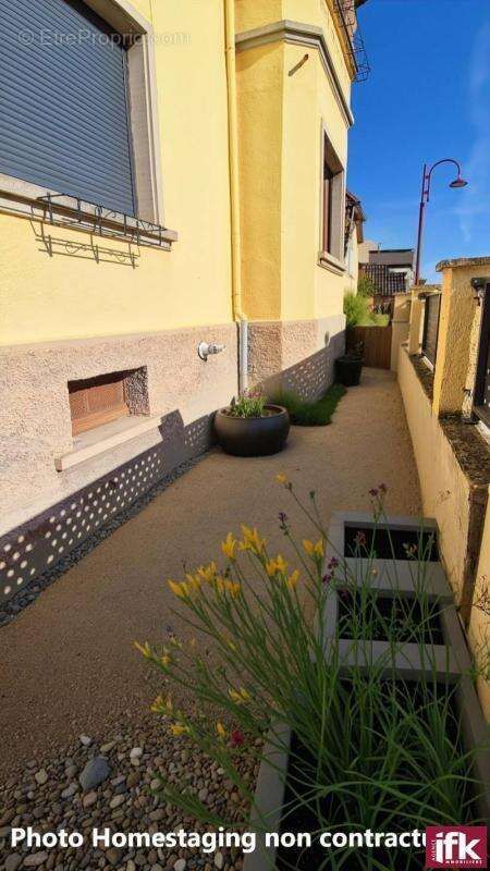 Appartement à COLMAR