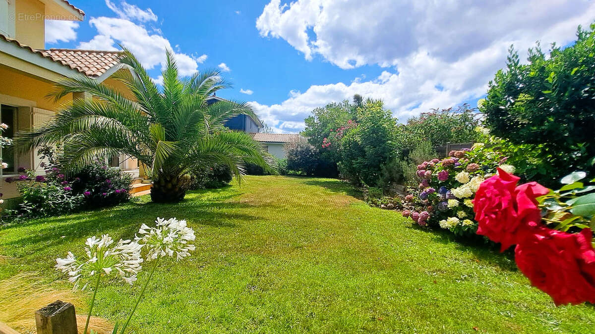 Maison à ANDERNOS-LES-BAINS