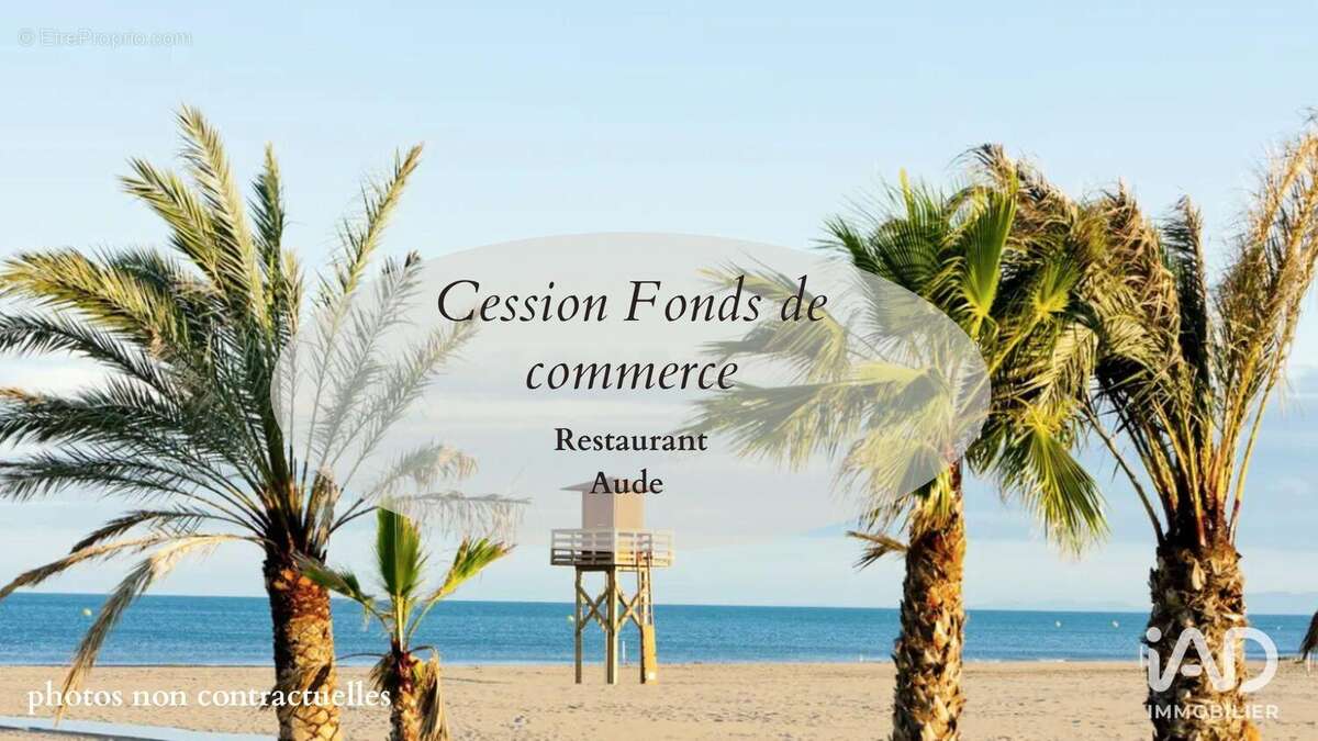 Photo 3 - Commerce à NARBONNE