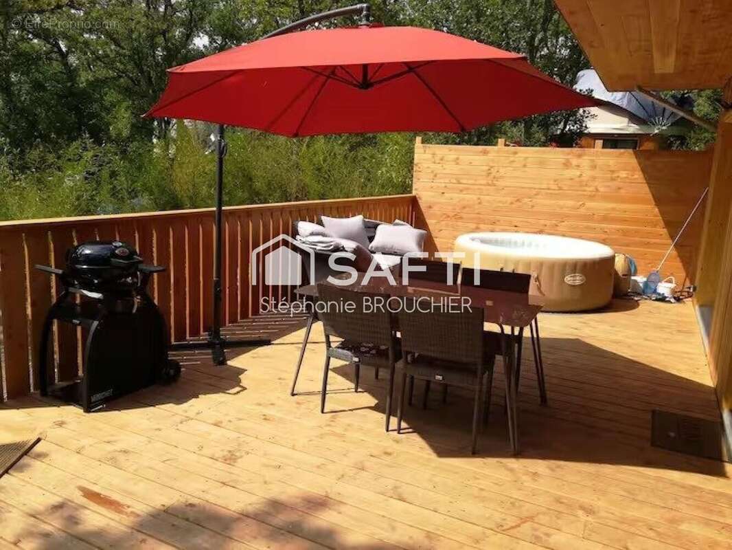 Photo 4 - Maison à SAINT-ALBAN-AURIOLLES